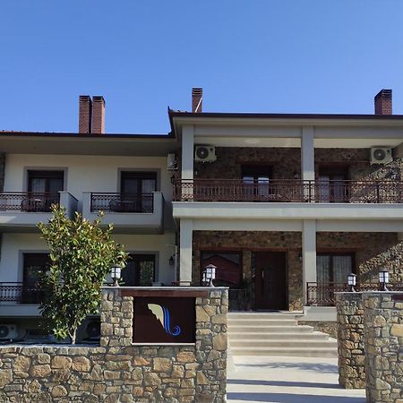 Hotel Ζέον Ύδωρ Órma Esterno foto