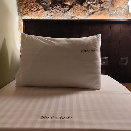Hotel Ζέον Ύδωρ Órma Esterno foto