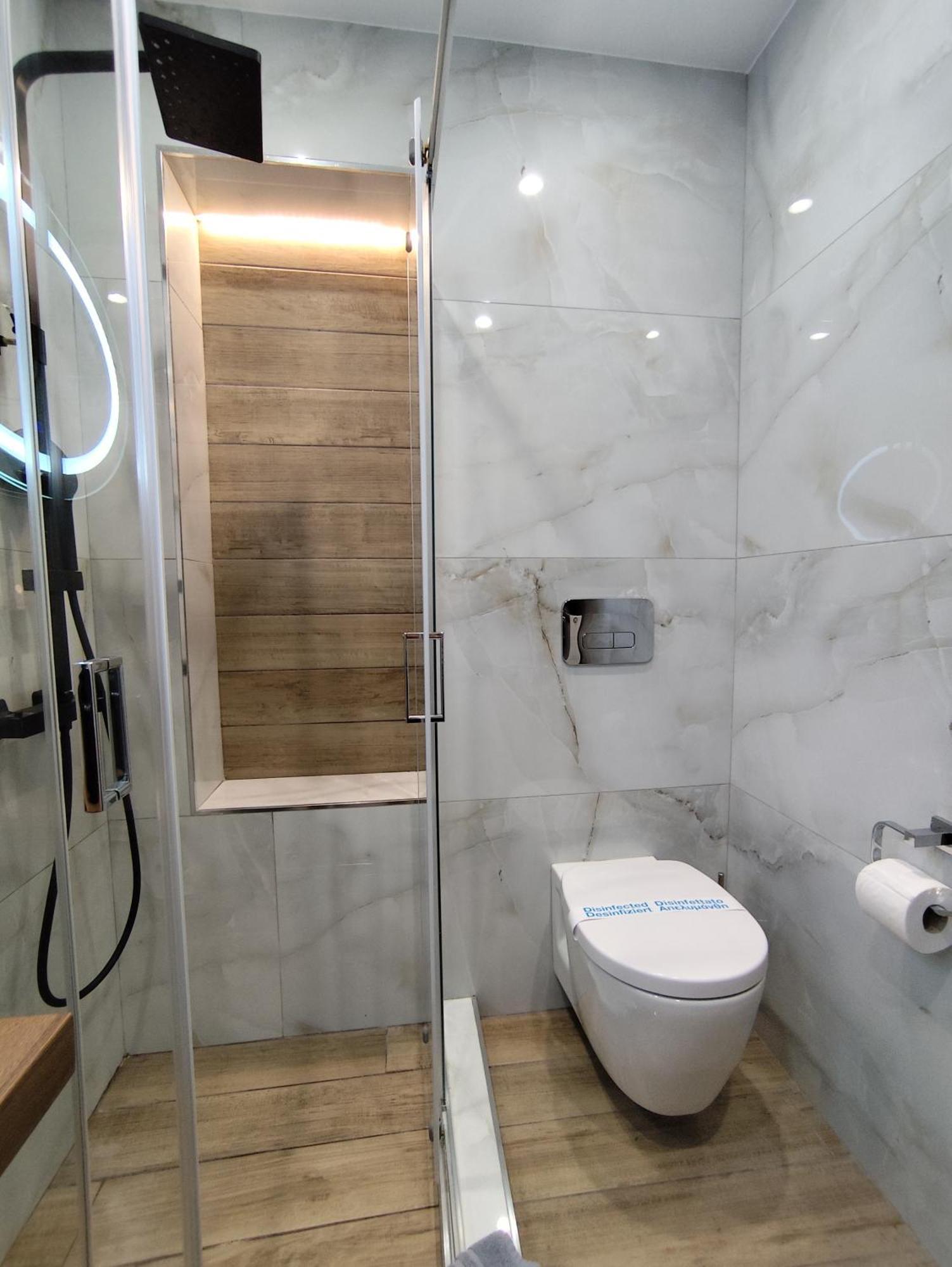 Hotel Ζέον Ύδωρ Órma Esterno foto
